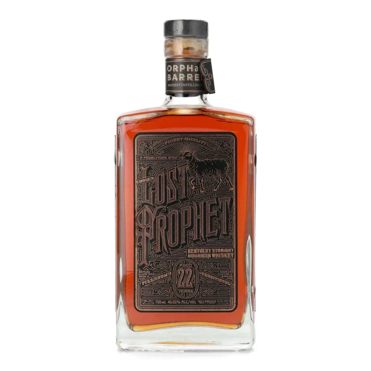 Orphan Barrel Lost Prophet 22 Year Old Kentucky Straight Bourbon Whiskey 750ml