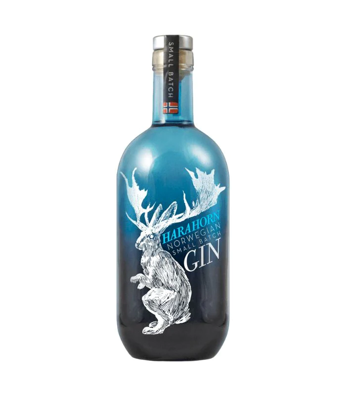 Harahorn Norwegian Small Batch Gin 750ml