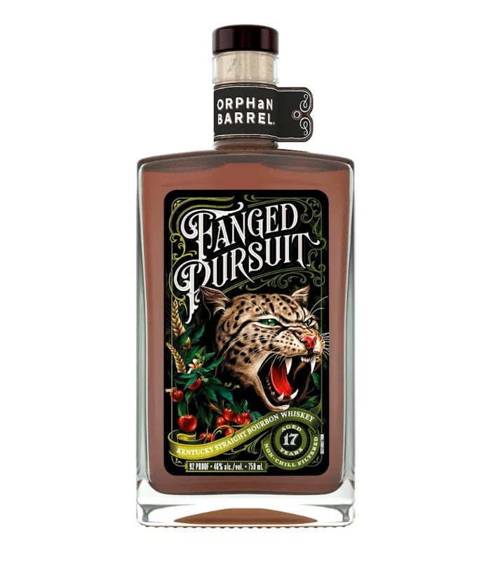 Orphan Barrel Fanged Pursuit 17 Year Old Kentucky Straight Bourbon Whiskey 750ml