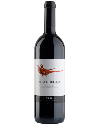 Gaja Sito Moresco Rosso Langhe 750ml