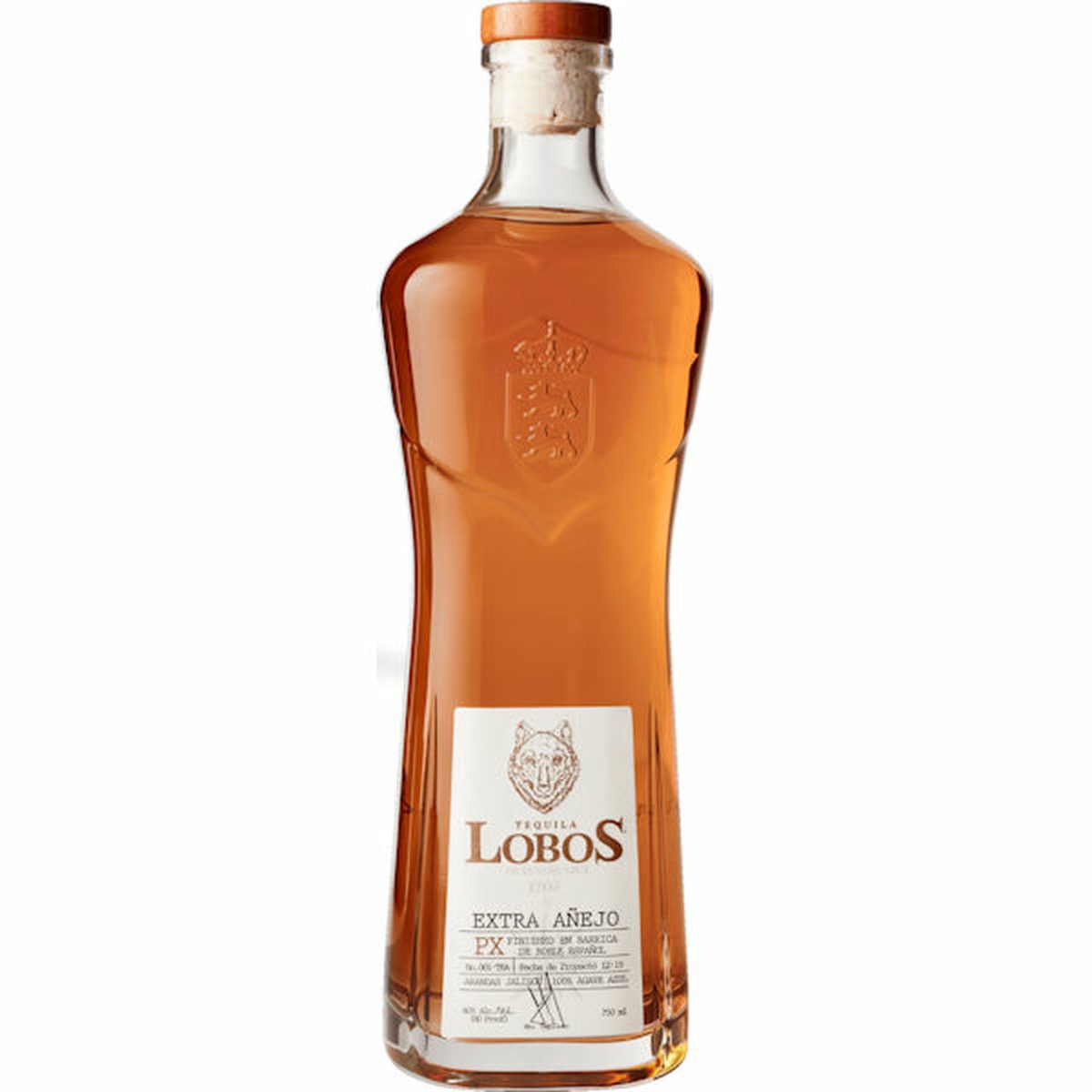Lobos 1707 Joven Extra Anejo Tequila 750ml - Closeout Deal