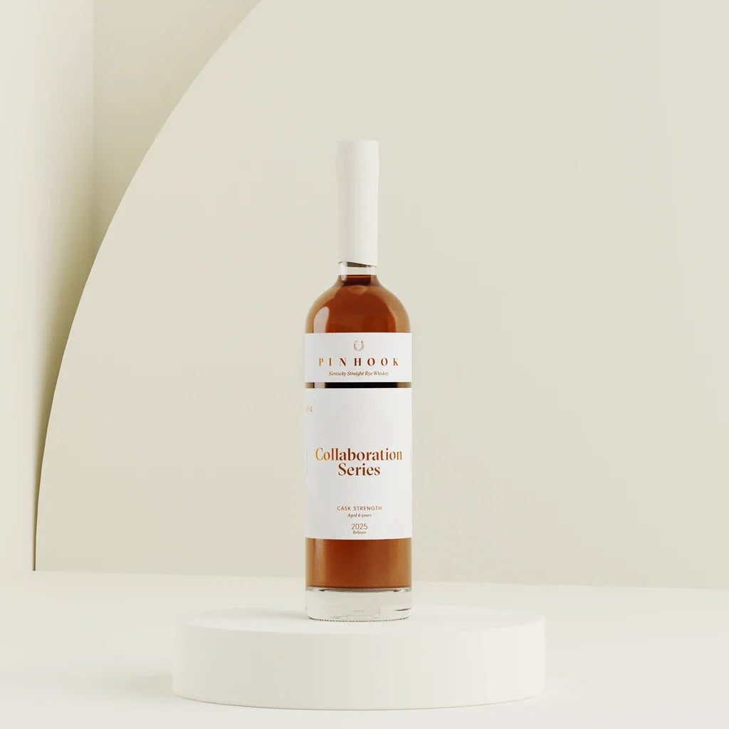 Pinhook Collaboration #4 Bourbon 121.9 PF