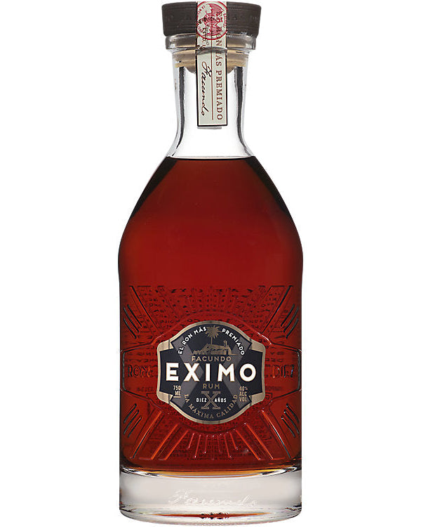 Facundo Eximo Rum 750ml