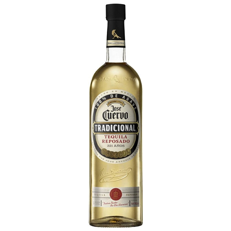 Jose Cuervo Tradicional Reposado Tequila 750ml