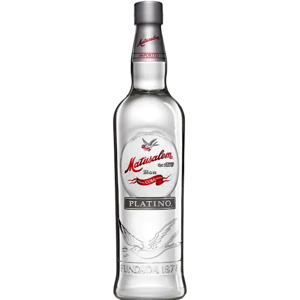 Ron Matusalem Platino Rum 750ml