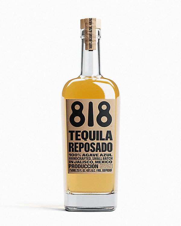 818 Reposado Tequila 750ml