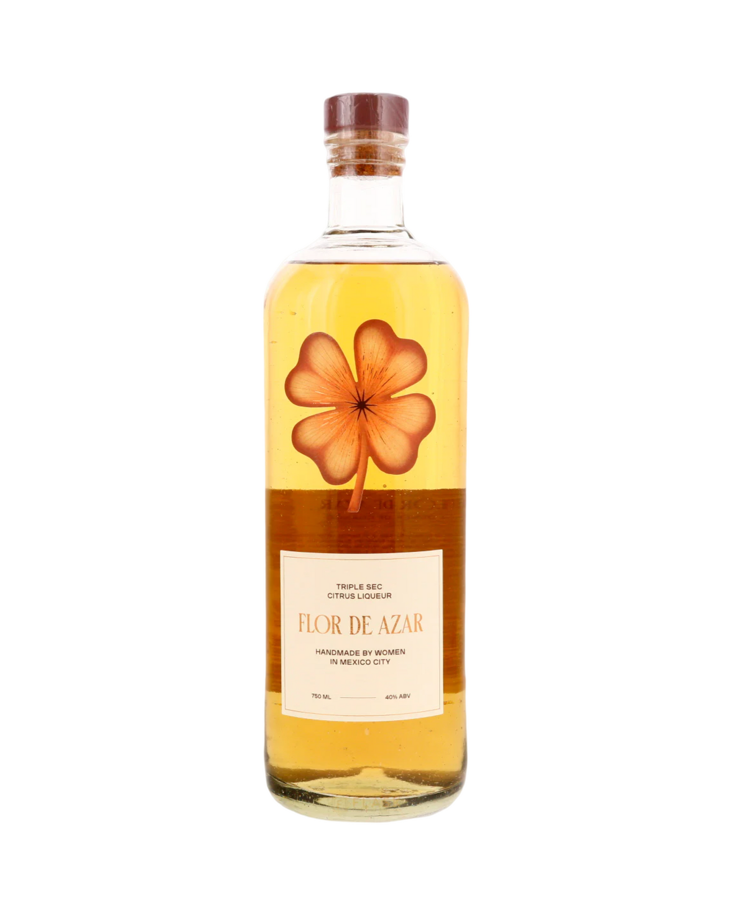 Flor De Azar Premium Mexican Triple Sec