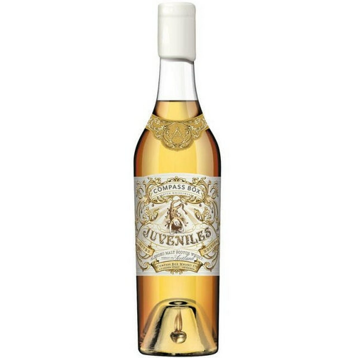 Compass Box Juveniles Blended Malt Scotch Whisky 750ml