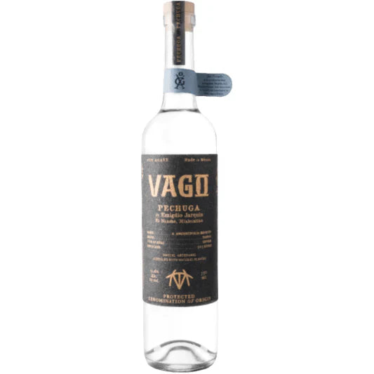 Vago Pechuga de Emigdio Jarquín 750ml