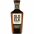Old Elk Straight Rye Whiskey 750ml