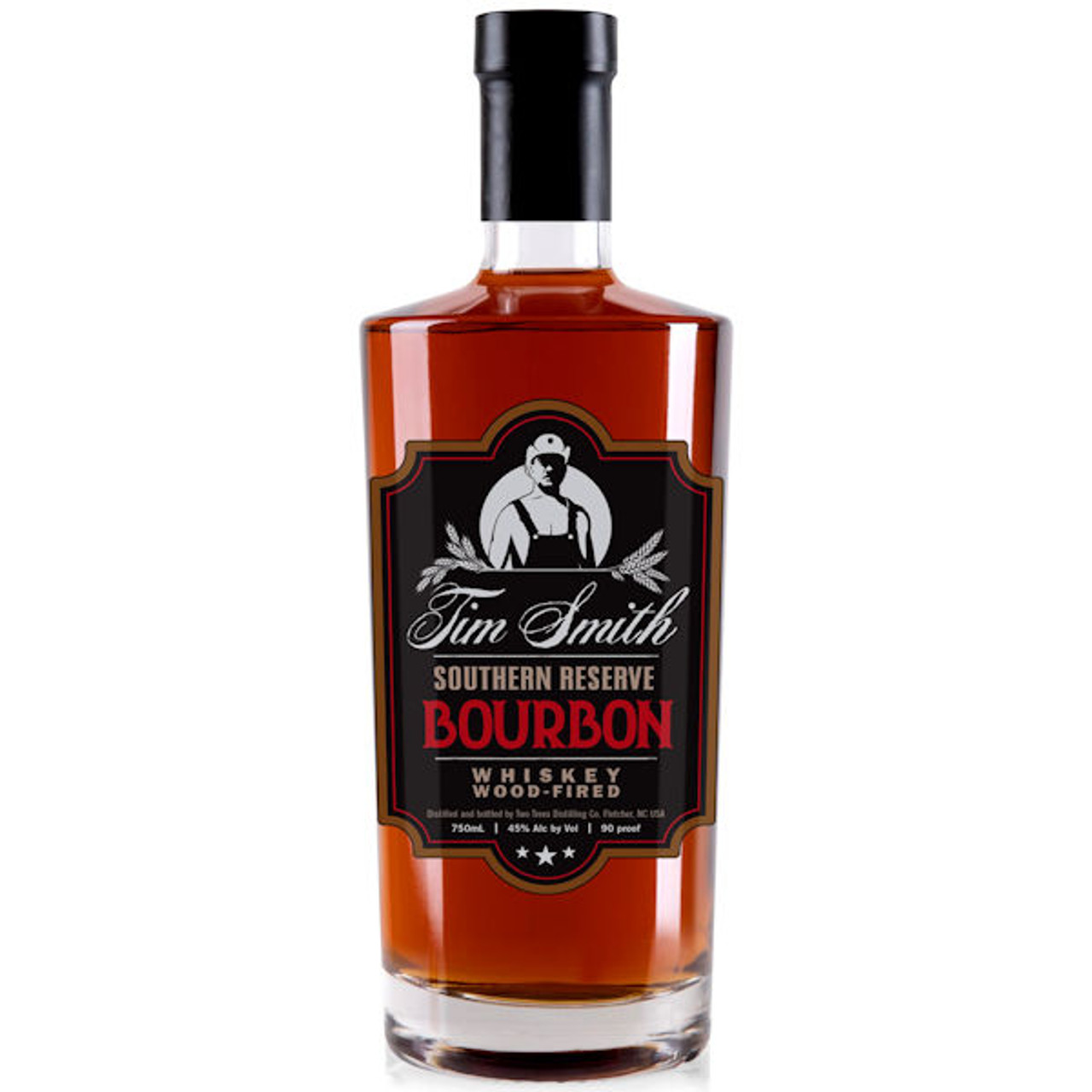 Tim Smith Southern Reserve Wood Fired Whiskey 750ml