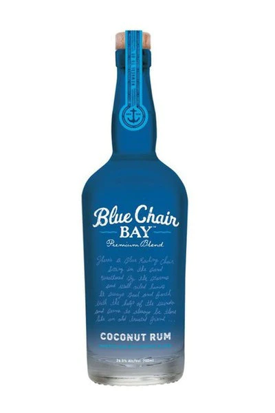 Blue Chair Bay Coconut Rum 750ml