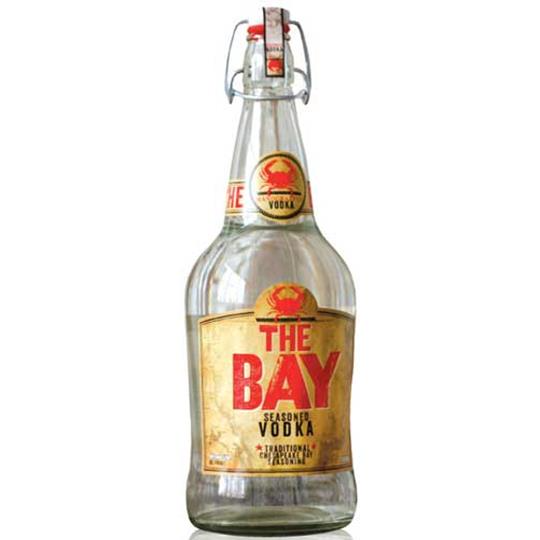 The Bay Seasoned Vodka 1Lt