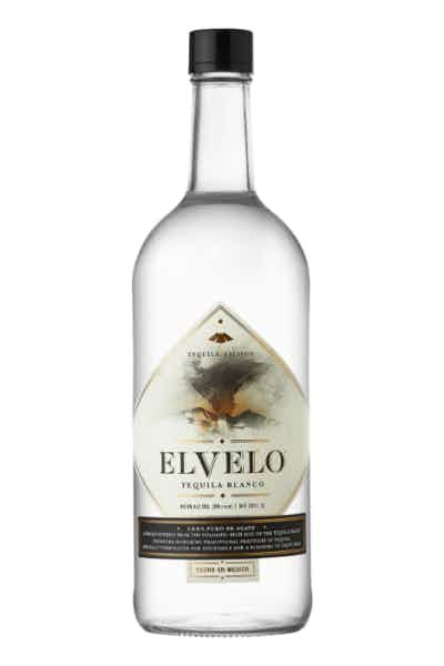 ElVelo Blanco Tequila 1Lt