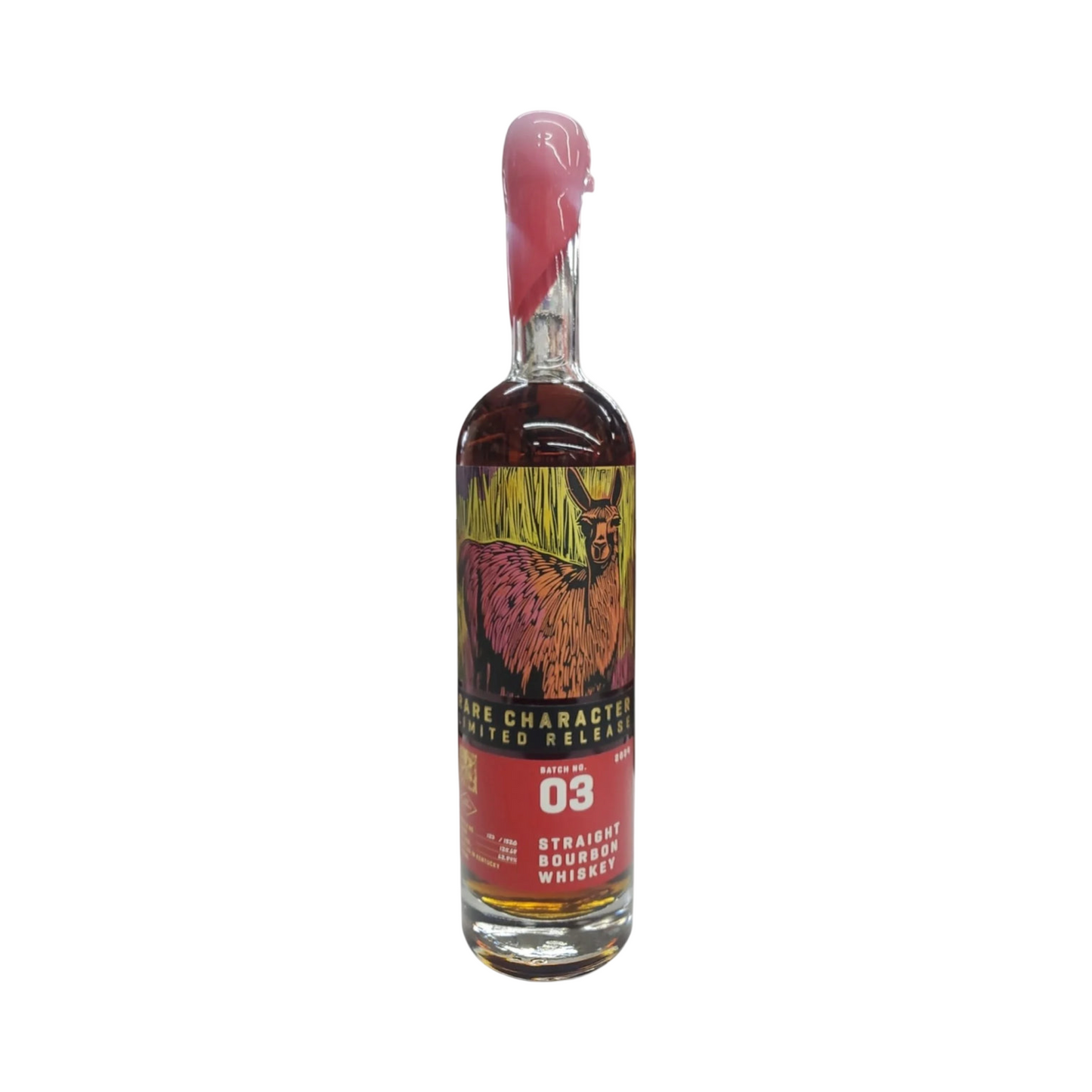 2025 Rare Character Batch 3 Limited Release Straight Bourbon Whiskey 750ml