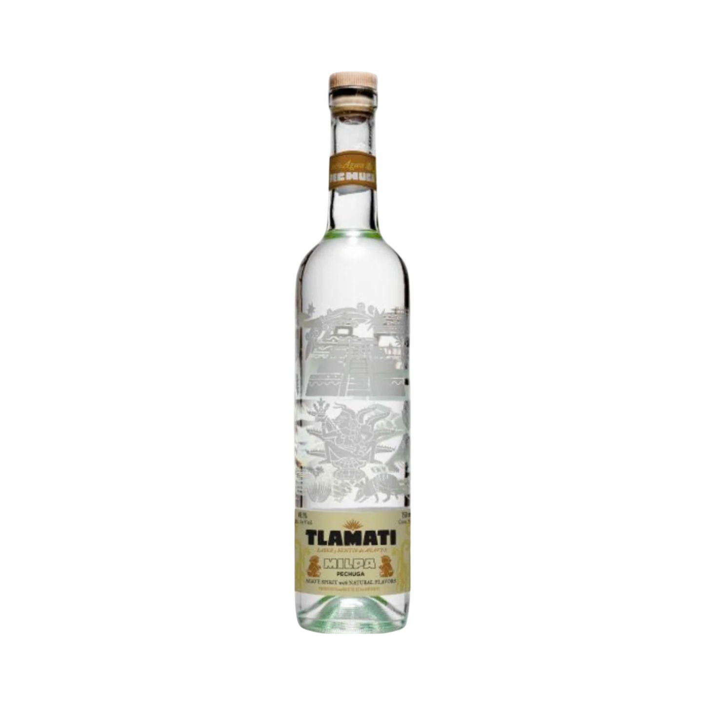 Tlamati Pechuga 'Milpa' Destilado de Agave Mezcal