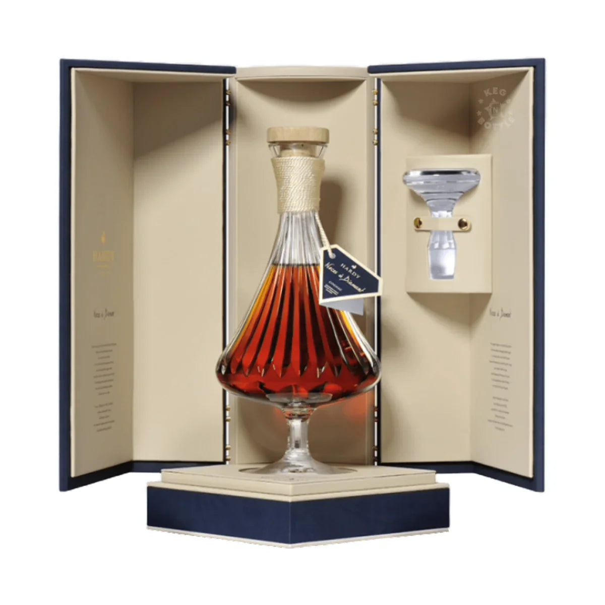 Hardy Noces De Diamant Prestige Cognac (750 mL)