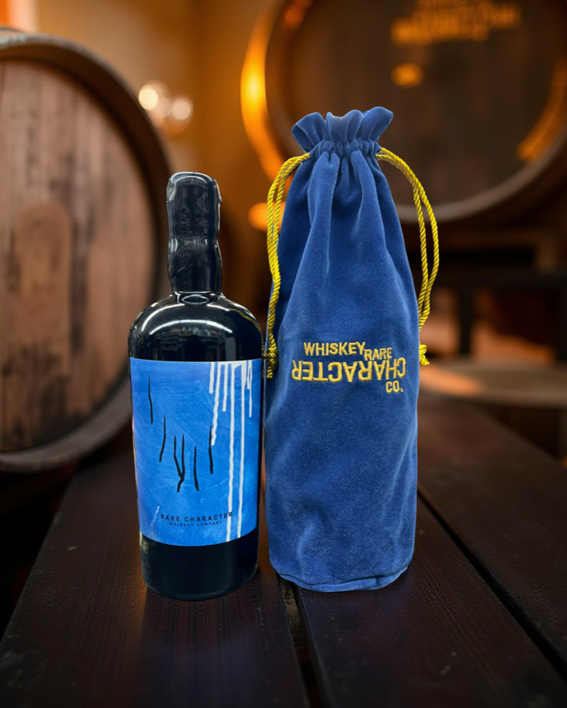 Rare Character The Exceptional Series 13 Year 6 Month 154.94 Proof