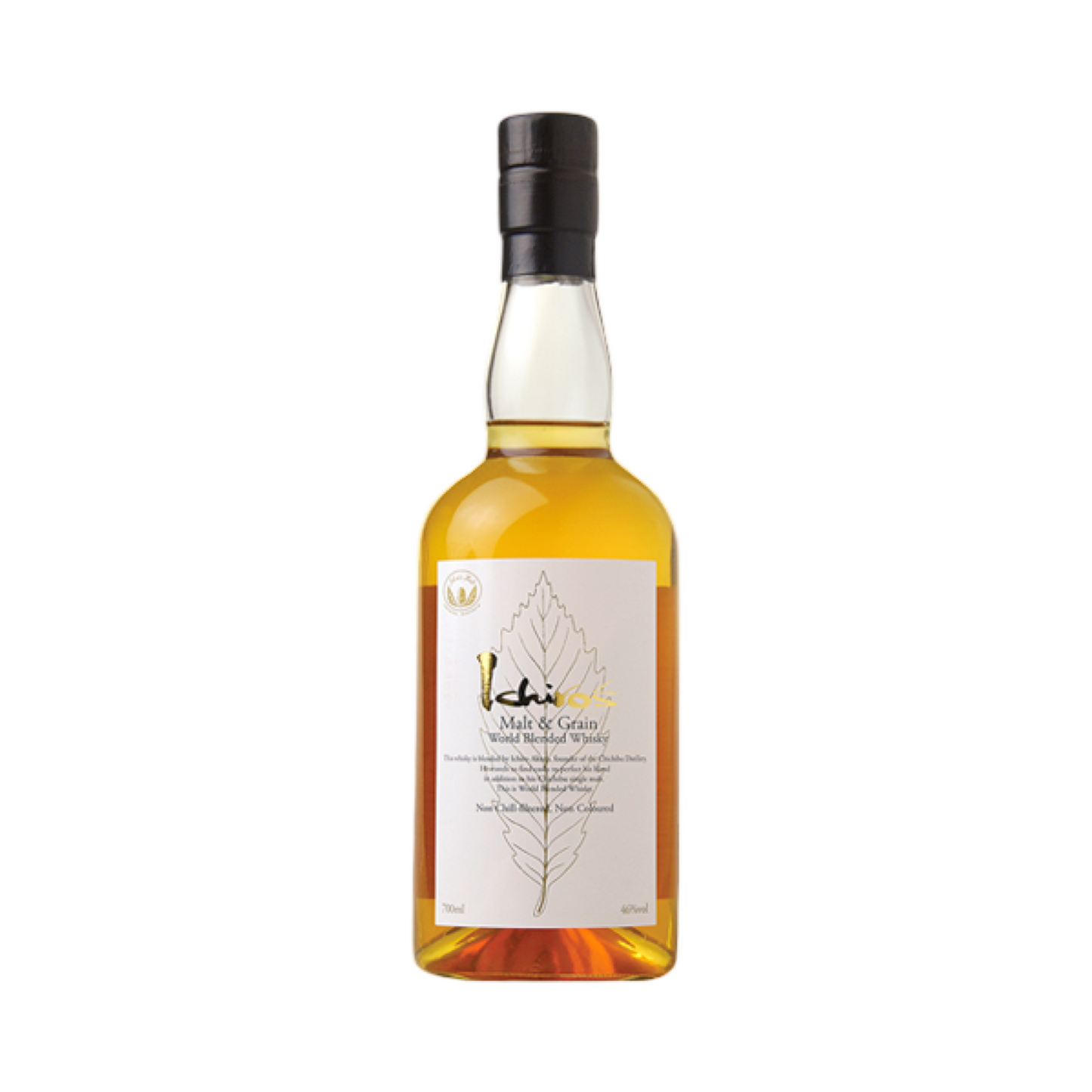 Ichiro's Malt & Grain Chichibu Blended Whisky