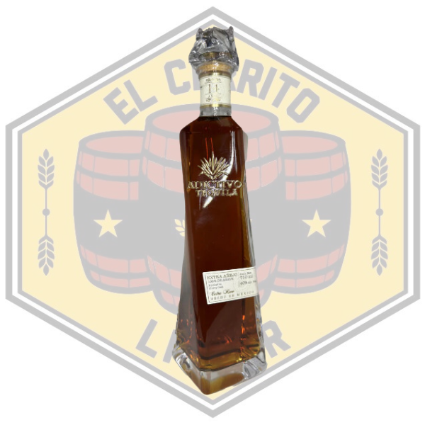 Adictivo 14 Year Old Extra Rare Extra Anejo Tequila 750ml