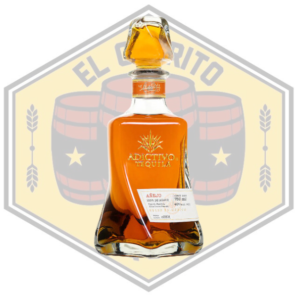 Adictivo Anejo Tequila 750ml