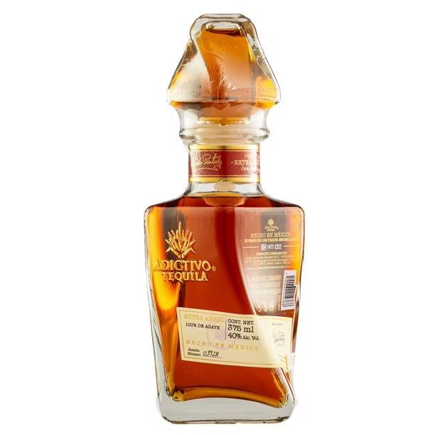 Adictivo Extra Anejo Tequila 375ml