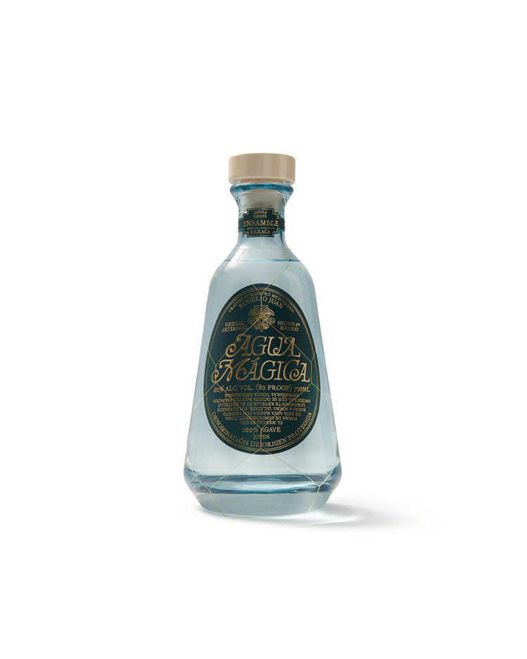 Agua Magica Ensamble Artesanal Mezcal 750ml