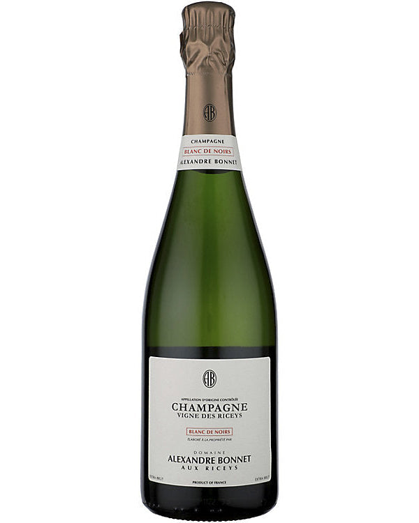 Alexandre Bonnet Extra Brut Blanc de Noirs Champagne 750ml
