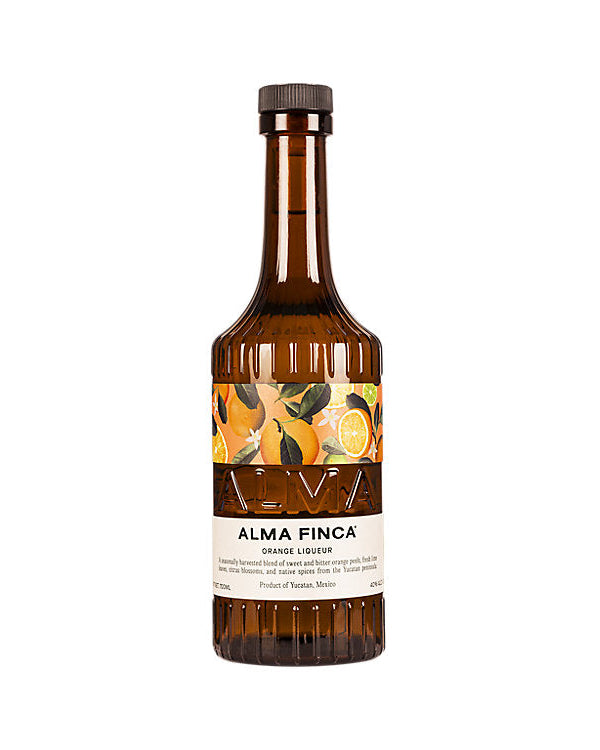 Alma Finca Orange Liqueur 1Lt