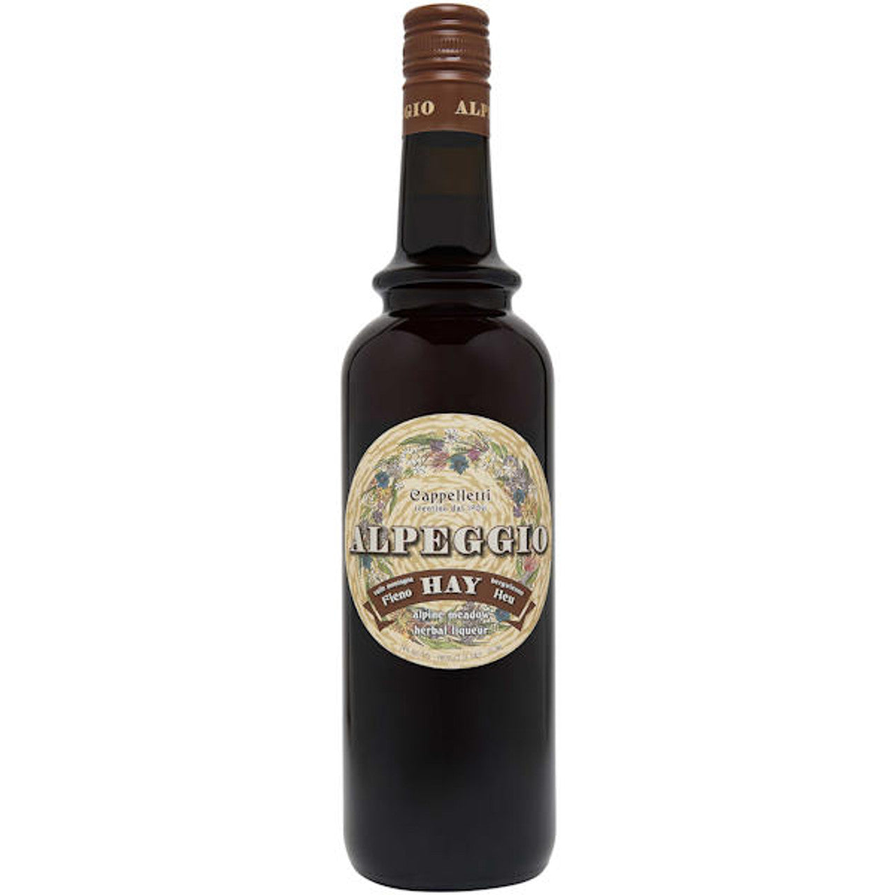 Alpeggio Hay Liqueur 750ml