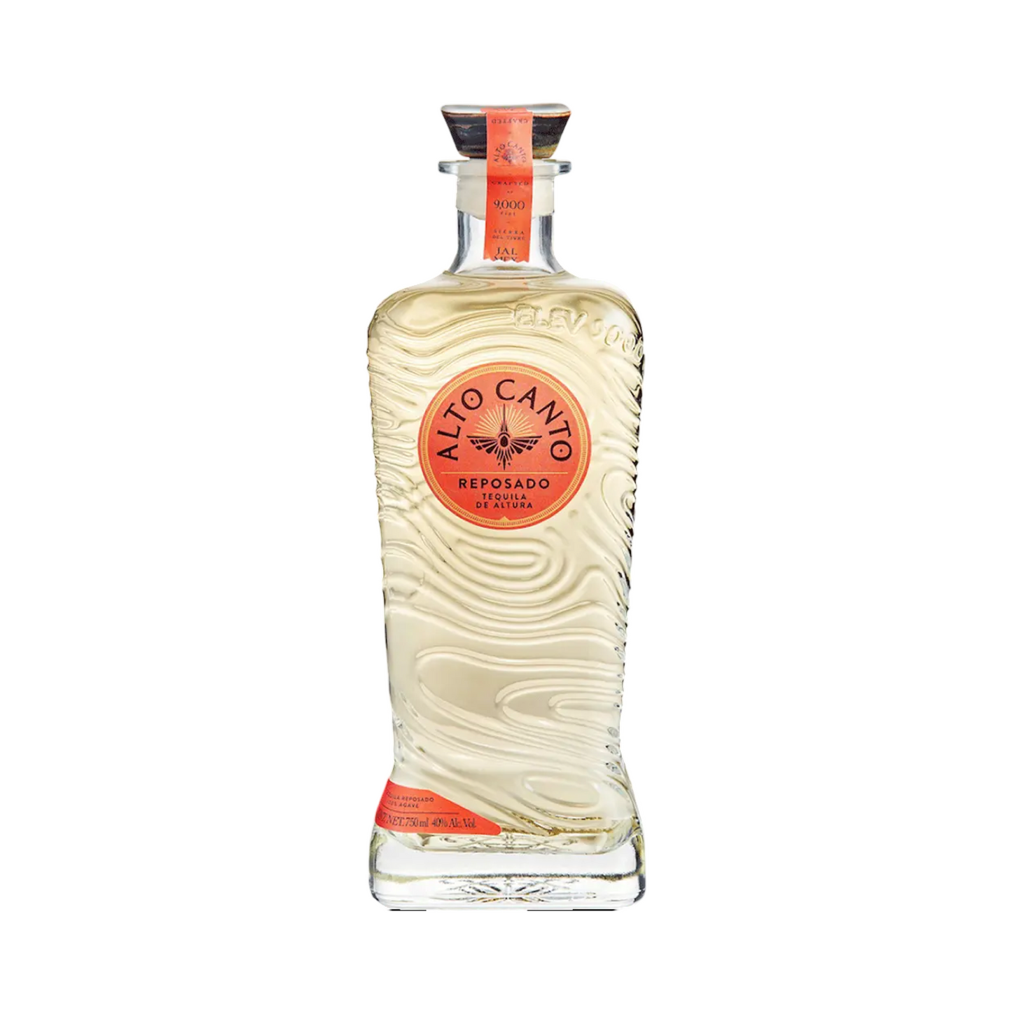 Alto Canto Reposado Tequila 750ml