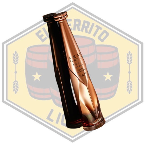 Aman El Professor Anejo Tequila 750ml