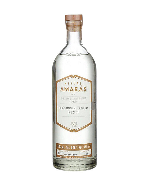 Amaras Espadin Joven Mezcal 750ml