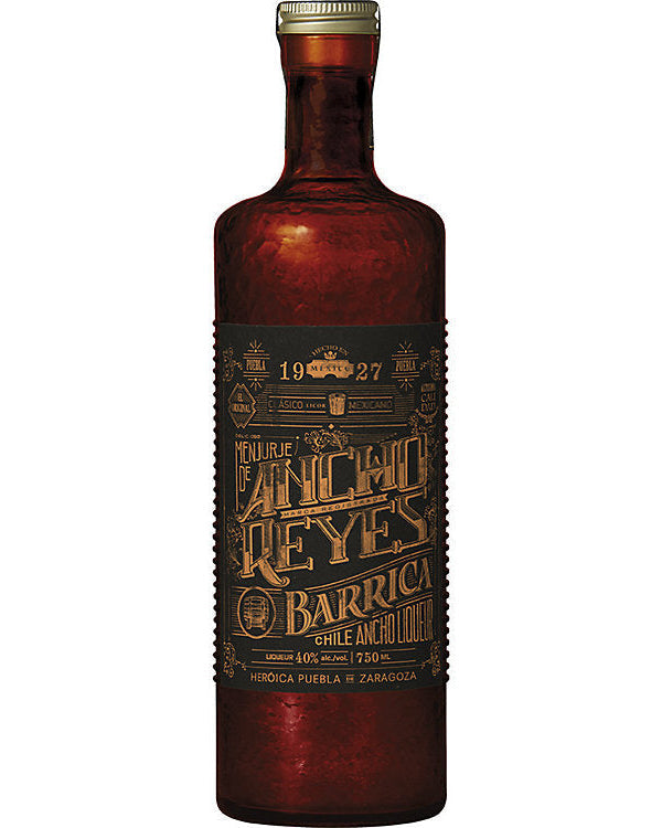 Ancho Reyes Barrica Ancho Chile Liqueur 750ml