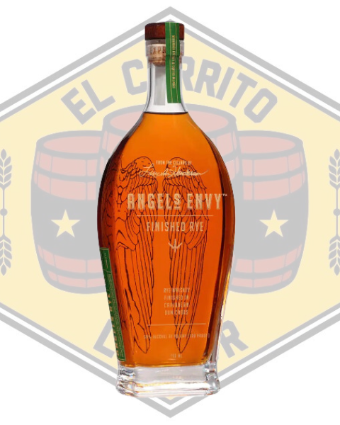 Angel's Envy Rum Barrel Finish Kentucky Straight Rye Whiskey 750ml