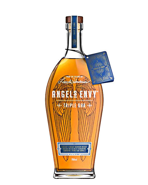 Angel's Envy Triple Oak Straight Bourbon Whiskey 750ml