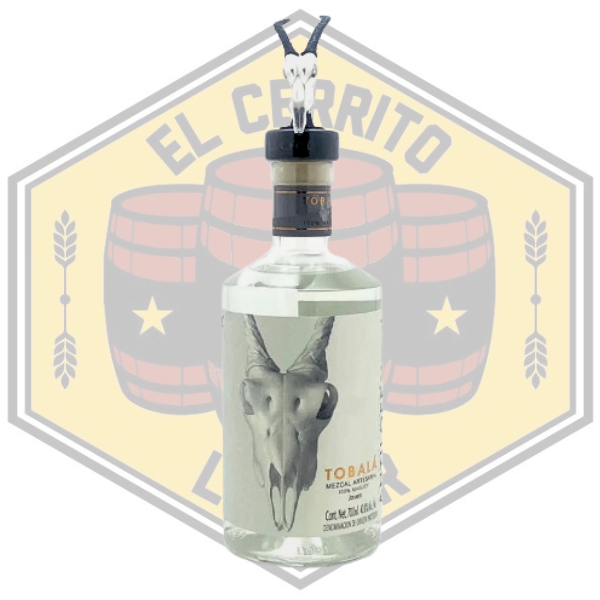 Antilope Tobala Artesenal Mezcal 700ml