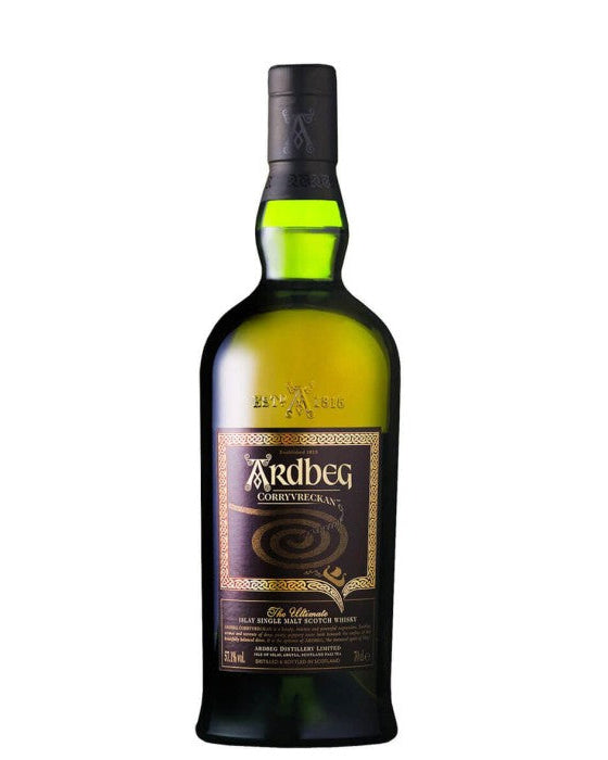 Ardbeg Corryvreckan Single Malt Scotch Whisky 750ml