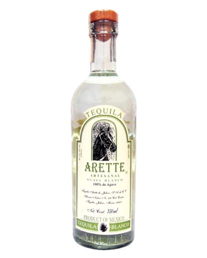 Arette Artesanal Suave Blanco Tequila 700ml