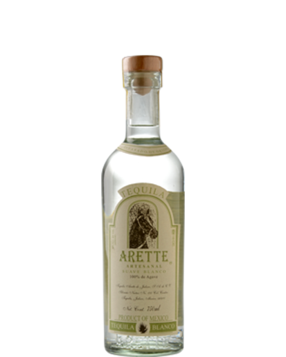 Arette Artesenal Blanco Tequila 750ml