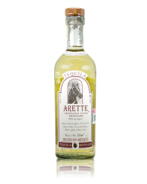 Arette Artesanal Suave Reposado Tequila 750ml