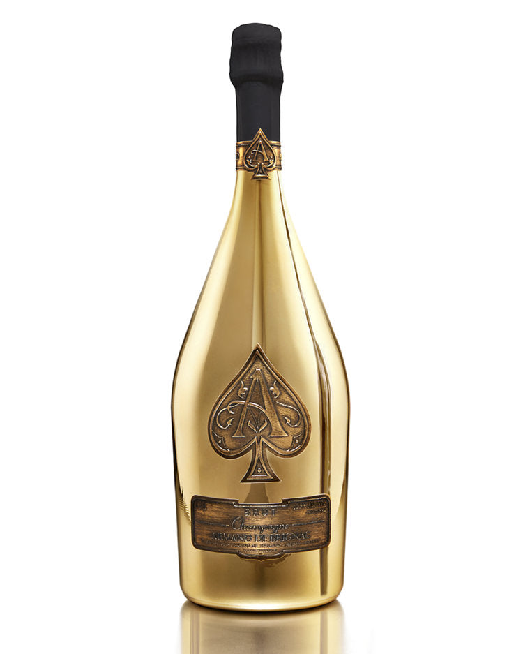 Armand de Brignac Ace of Spades Gold Champagne Brut 1.5Lt