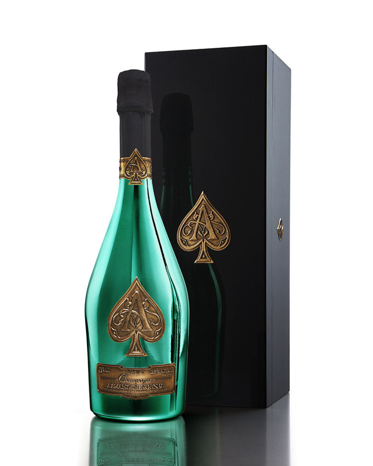 Armand de Brignac Ace of Spades Limited Green Edition Masters Champagne 750ml