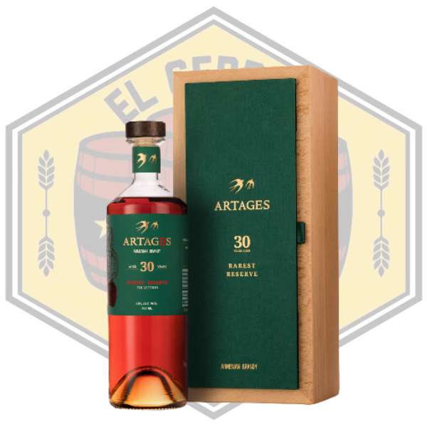 Artages Rarest Reserve 30 Year Old Brandy 700ml