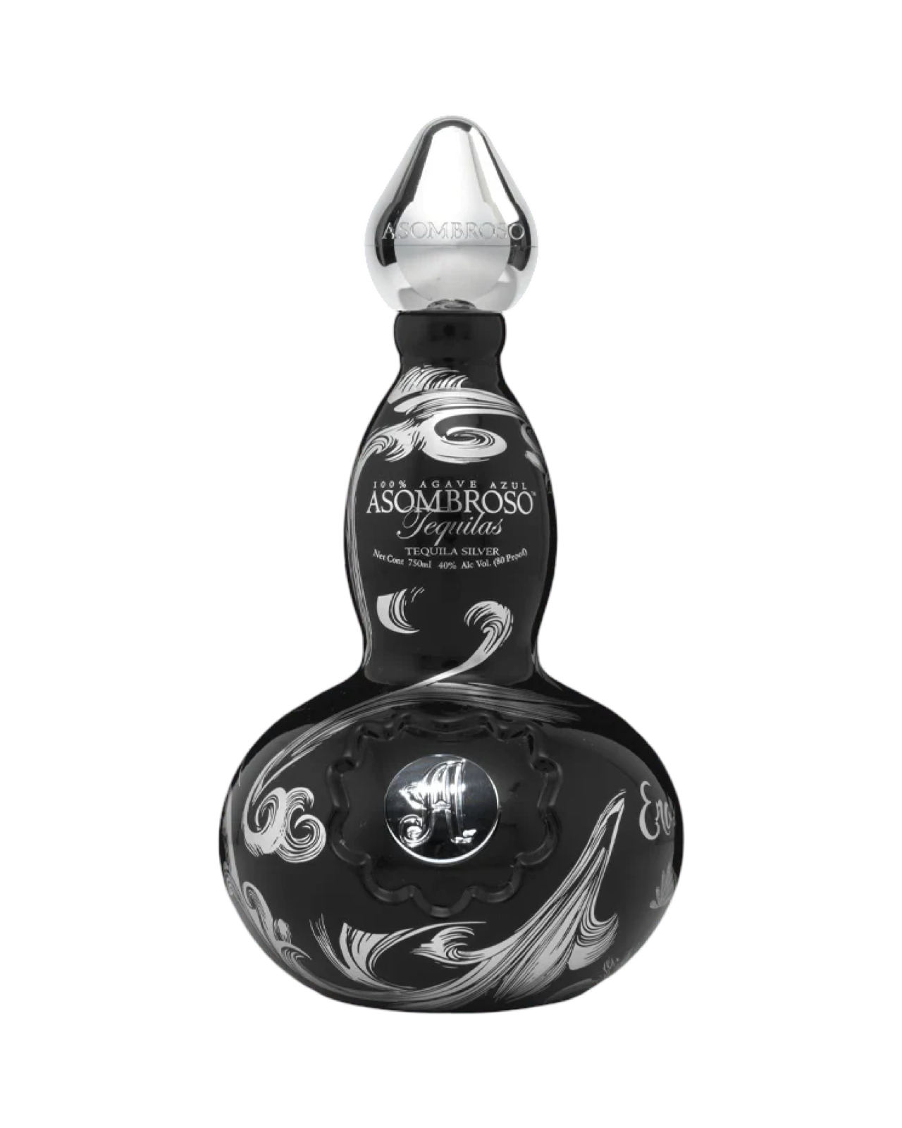 Asombroso El Platino Blanco Tequila 750ml