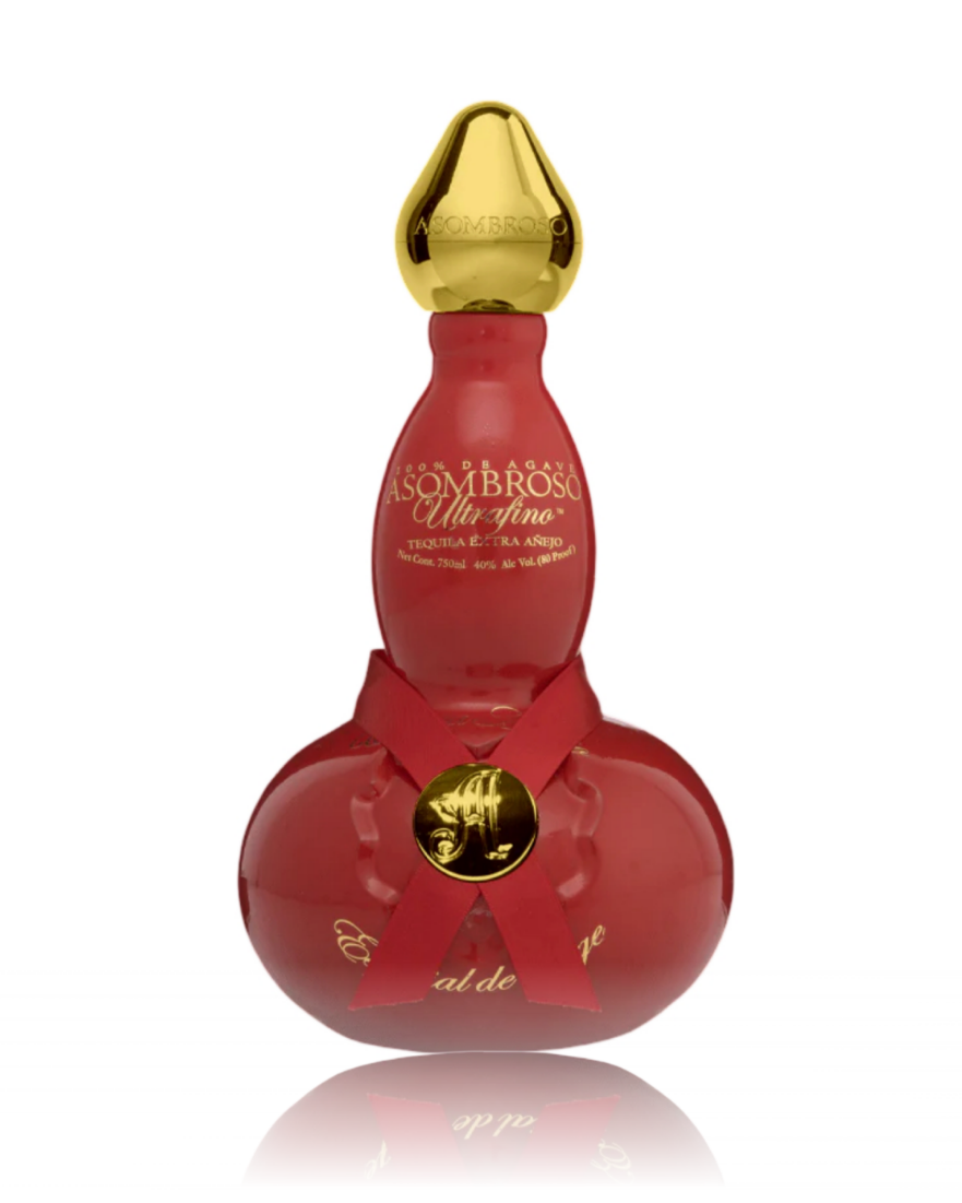 Asombroso Especial De Rouge 10 Year Old Extra Anejo Tequila 750ml