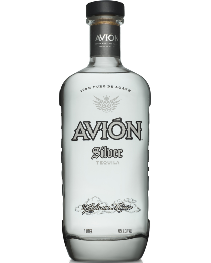 Avion Silver Tequila 1Lt