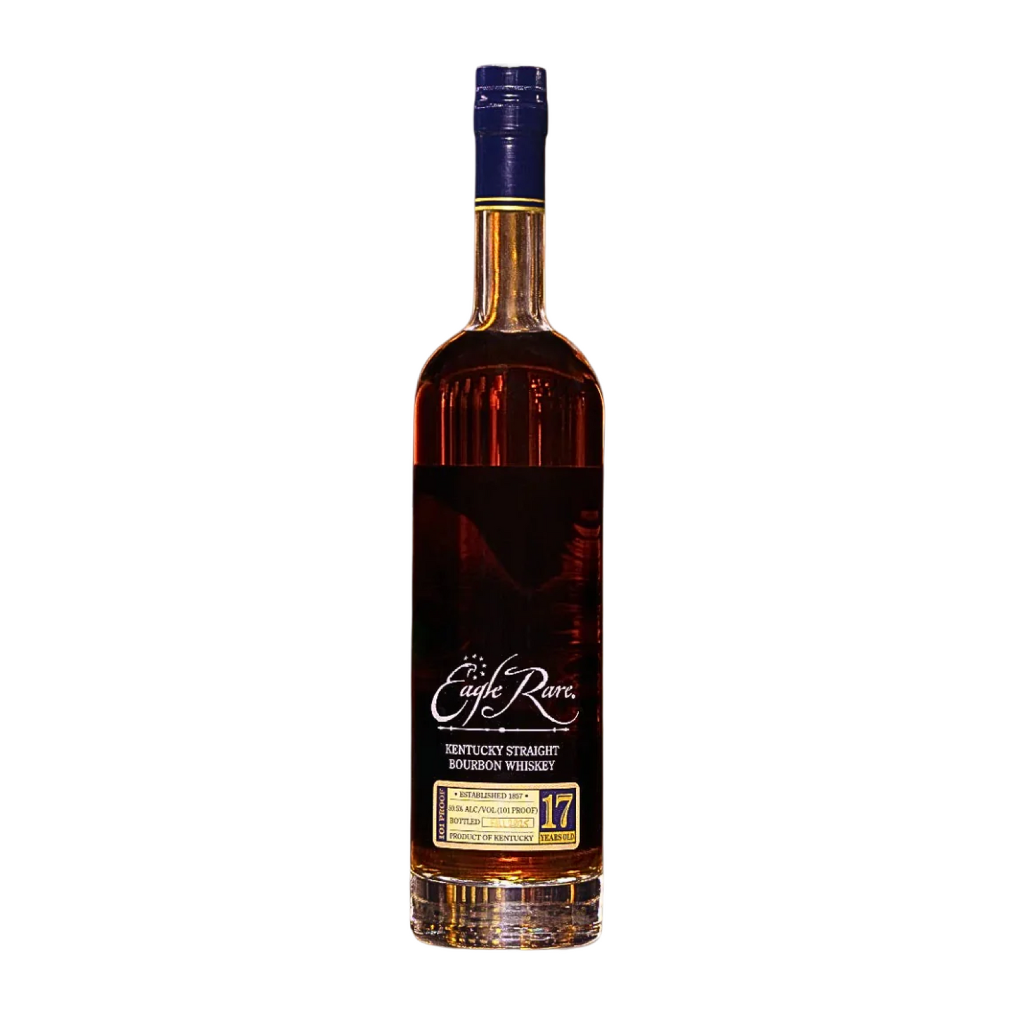 2025 Eagle Rare 17 Year Old Kentucky Straight Bourbon Whiskey 750ml