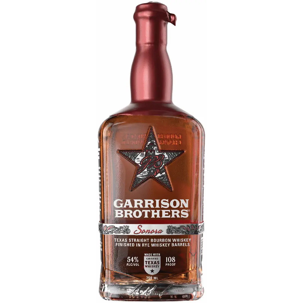 Garrison Brothers Sonora Straight Bourbon