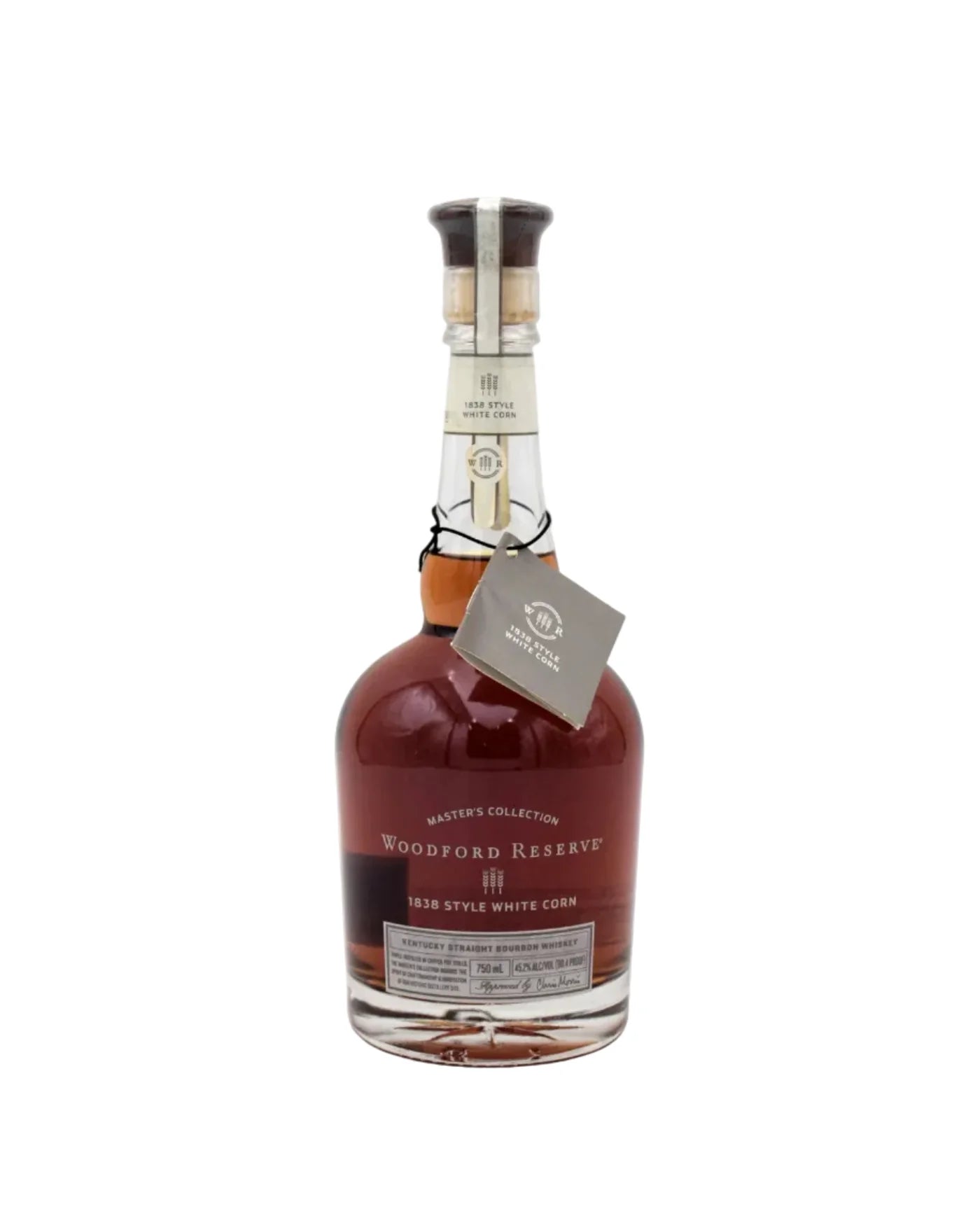 Woodford Reserve Master's Collection 1838 Style White Corn Kentucky Straight Bourbon Whiskey